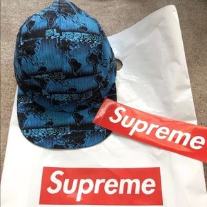 Supreme World Famous Hat